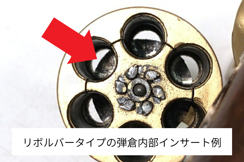 金属モデルガン-CMC-S&W-M27-3.5インチ-SMG-金属モデルガン