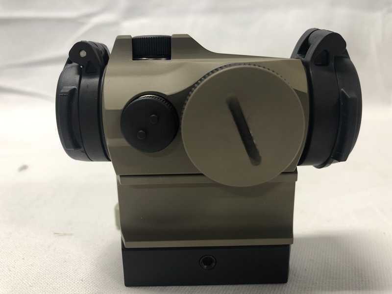 Aimpoint Micro
