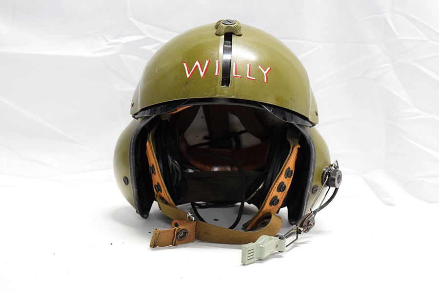 米軍放出品 Fantex パイロットヘルメット フライトヘルメット
