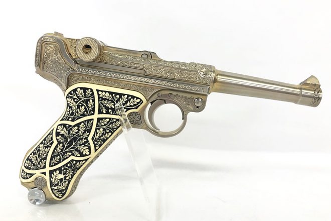 ACG/アメリカンコレクターズグループ ルガー P08 ヘルマン ゲーリング スペシャル No.16999 金属 モデルガン」買取実績のご紹介 -  エアガン買取スペースブキヤ