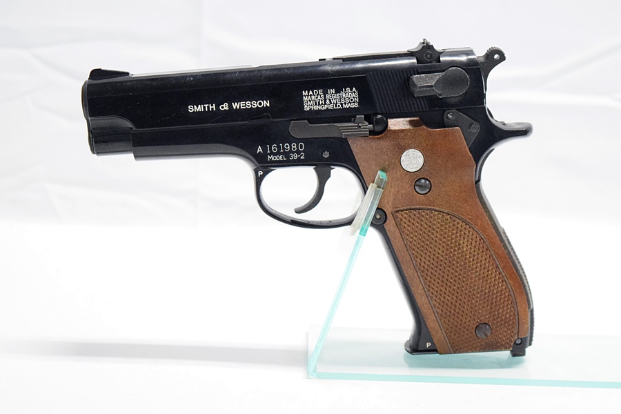 マルシン S&W M39-2 モデルガン SPG」買取実績のご紹介 - エアガン買取