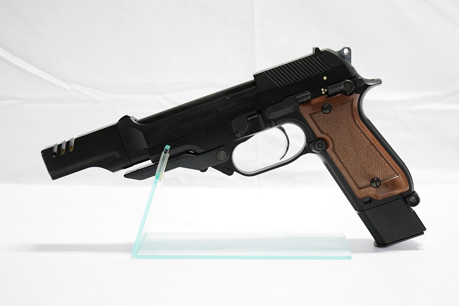 KSC M93R ハイグレードカスタム ガスブローバック」買取実績のご紹介 