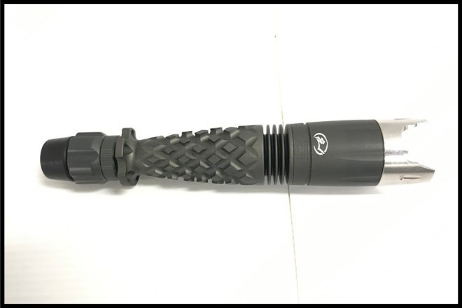 SUREFIRE/シュアファイア PORCUPINE L6 フラッシュライト実物 