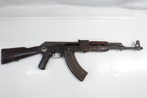 「ロシア ソ連 AK-47 自動小銃 II型 無可動銃 AK47」買取実績のご紹介