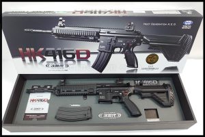 「東京マルイ HK416D 次世代電動ガン」買取実績のご紹介