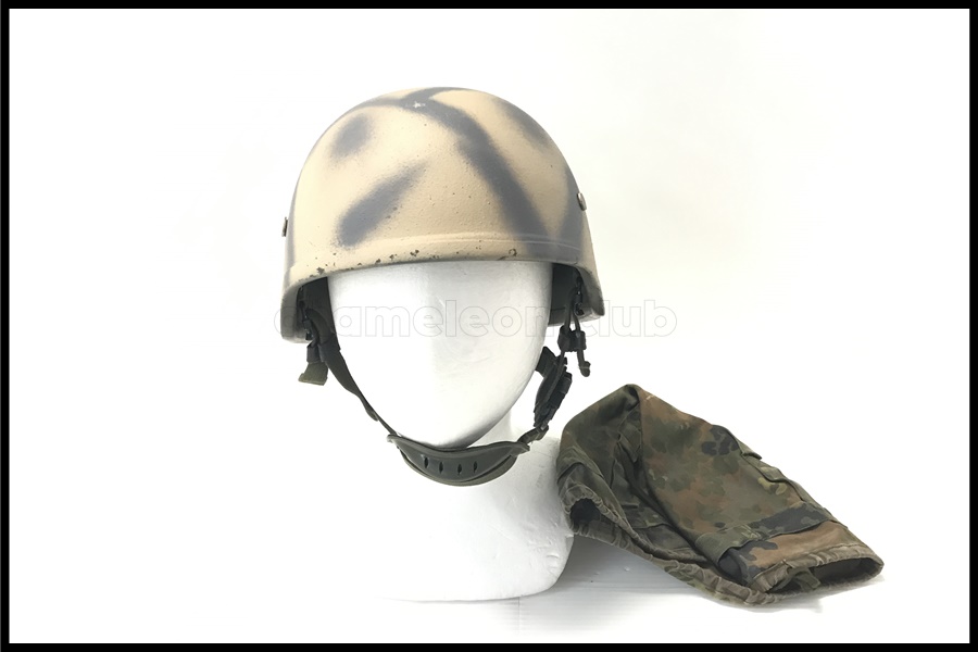 希少品】 WW2 第二次世界大戦 ドイツ軍 M16 ヘルメット スチール製 