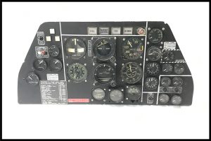 「タイ空軍 RFB ファントレーナー　FT-600 練習機 コックピット計器盤 実物　」買取実績のご紹介