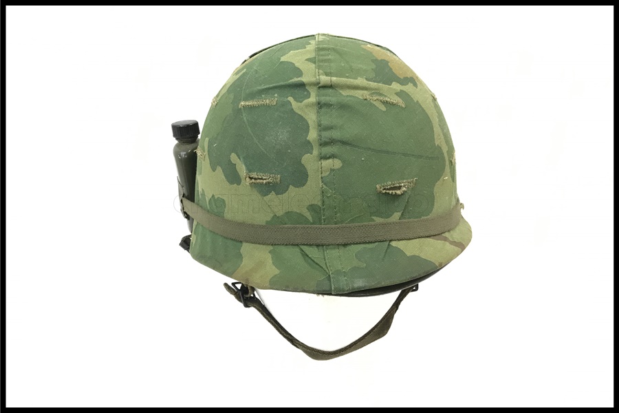 米軍　M1ヘルメット(ベトナム戦争時)