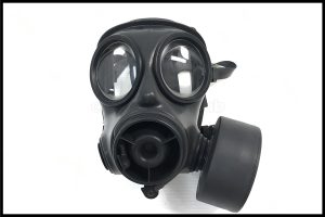 「イギリス軍 ガスマスク　サイズ２　AVON　1987」買取実績のご紹介
