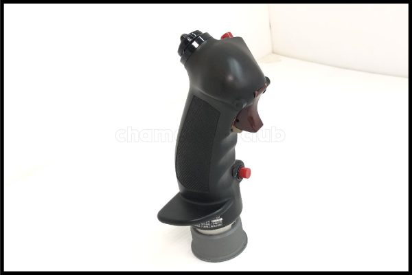 航空自衛隊放出品】三菱 操縦桿 B-8A Control Stick Grip 