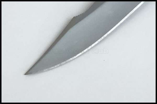 MOKI キングフィッシャー ATS-34 ナイフ」買取実績のご紹介 - エアガン