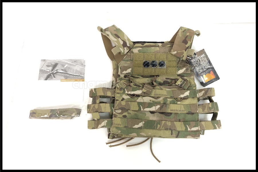 CRYE PRECISION JPC マルチカム プレートキャリア 実物 サイズ：MEDIUM