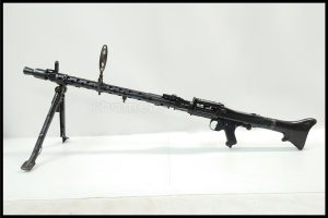 「無可動銃 MG34 汎用機関銃 ドイツ軍 対空射撃用照準器付」買取実績のご紹介