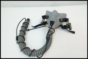 「米軍放出品 MBU-12 GENTEX 酸素マスク」買取実績のご紹介