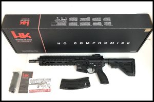 「VFC/Umarex　H&K　HK416A5　V3　ガスブローバック」買取実績のご紹介