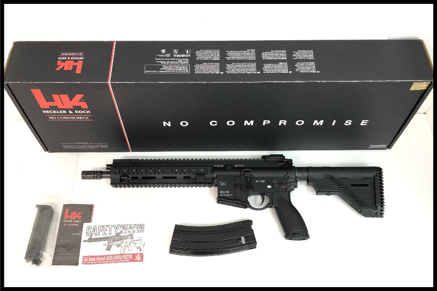 VFC/Umarex H&K HK416A5 V3 ガスブローバック」買取実績のご紹介