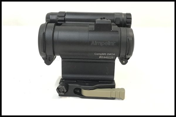 Aimpoint COMP M5 実物 トレポン PTW-