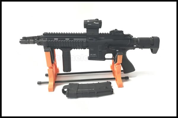 SYSTEMA/システマ トレポンPTW NBORDE HK416C BT-Rカスタム TW416C