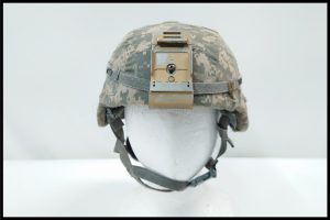 「GENTEX/米軍放出品 ACH 実物ヘルメット LARGE マウント付」買取実績のご紹介