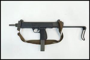 「無可動銃 Steyr MPi69 短機関銃 旧加工 ステアー」買取実績のご紹介