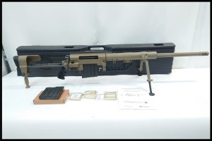 「SOCOM GEAR CHEYTAC チェイタック M200 8mmBB弾仕様カート式ガスガン」買取実績のご紹介