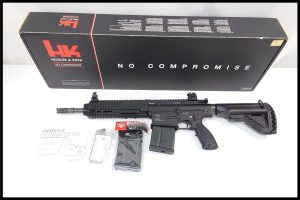 「VFC HK417 Gen2 ガスブローバック 予備マガジン付」買取実績のご紹介