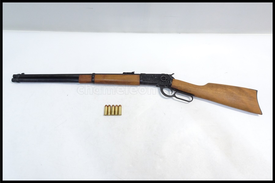 CMC ウィンチェスター M1892 エングレーブ SMG金属モデルガン」買取 