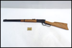 「CMC ウィンチェスター M1892 エングレーブ SMG金属モデルガン」買取実績のご紹介