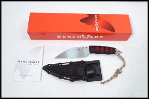 「BENCHMADE ベンチメイド 10530 SNODY JUJU シースナイフ ファーストプロダクト」買取実績