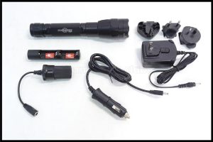 「SUREFIRE R1 LAWMAN フラッシュライト 実物」買取実績