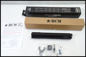 「BCM RAIDER-M13 ハンドガード 実物」買取実績