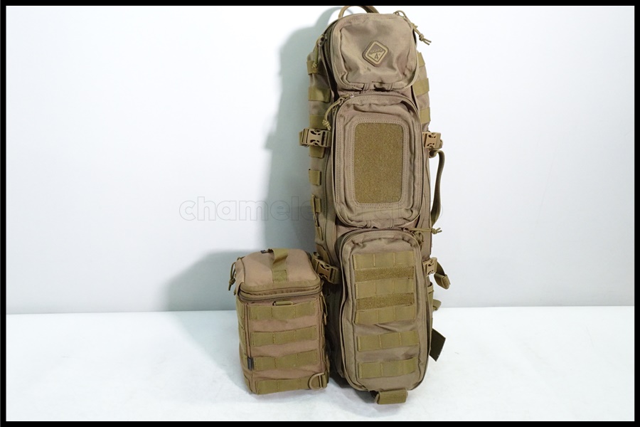 HAZARD4 スリングバッグ Evac TakeDown Sling Pack Takedown™ Evac™ Series Carbine Sling Pack by Hazard 4® - Outdoor