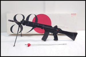 「SYSTEMA PTW89 89式訓練用小銃 固定銃床式 トレポン」買取実績