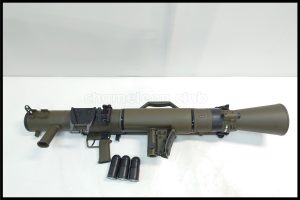 「VFC US SOCOM M3 MAAWS カールグスタフ グレネードランチャー 予備カート付」買取実績