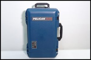 「PELICAN AIR ペリカン 1535 TRVL ガンケース インディゴ TPキット付」買取実績