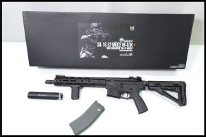 「VFC SR-16 E3 Mod.2 ガスブローバック VF2-LSR16E3-BK01」買取実績