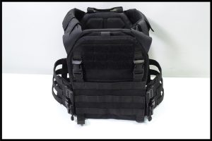 「WARRIOR ASSAULT SYSTEMS LPC V2 プレートキャリア ブラック 実物 サイズMEDIUM ダミープレート付」買取実績