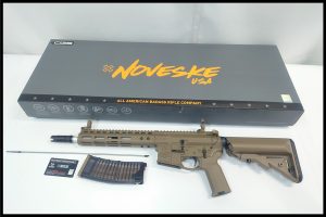 「EMGxT8 SP SYSTEM NOVESKE N4 FDE ガスブローバック」買取実績