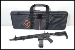 「東京マルイ M4A1 MWS ガスブローバック MOVESKEカスタム ガンバッグ付」買取実績