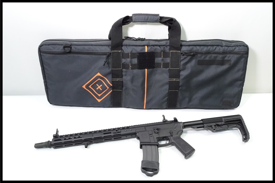 Tokyo Marui Next Generation M4A1 SOPMOD EBB AEG Airsoft Rifle
