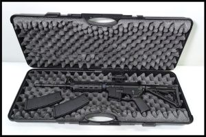 「KSC M4 MAGPUL ガスブローバック ver.1 ドットサイト付」買取実績