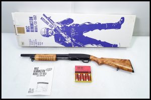 「MGC レミントン M31-RS2 ライアットショットガン ABSモデルガン」買取実績