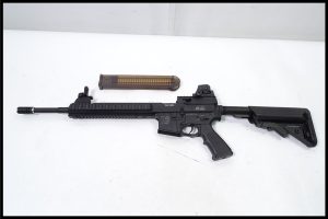 「S&T AR-57 ファイブセブン 電動ガン クレーンストックタイプ」買取実績