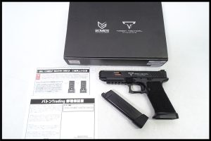 「EMG/BATON COMBAT MASTER OMEGA　ガスブローバック」買取実績
