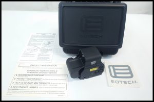 「Eotech EXPS3-4 ホロサイト 実物」買取実績