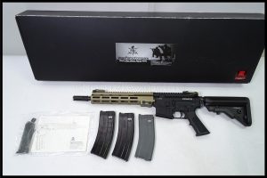 「VFC/A-PLUSカスタム URG-I 11.5インチ DD刻印 ガスブローバック　スペアマグ2本付き」買取実績