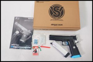 「WA SV INFINITY5.0 スピードマスター ガスブローバック」買取実績