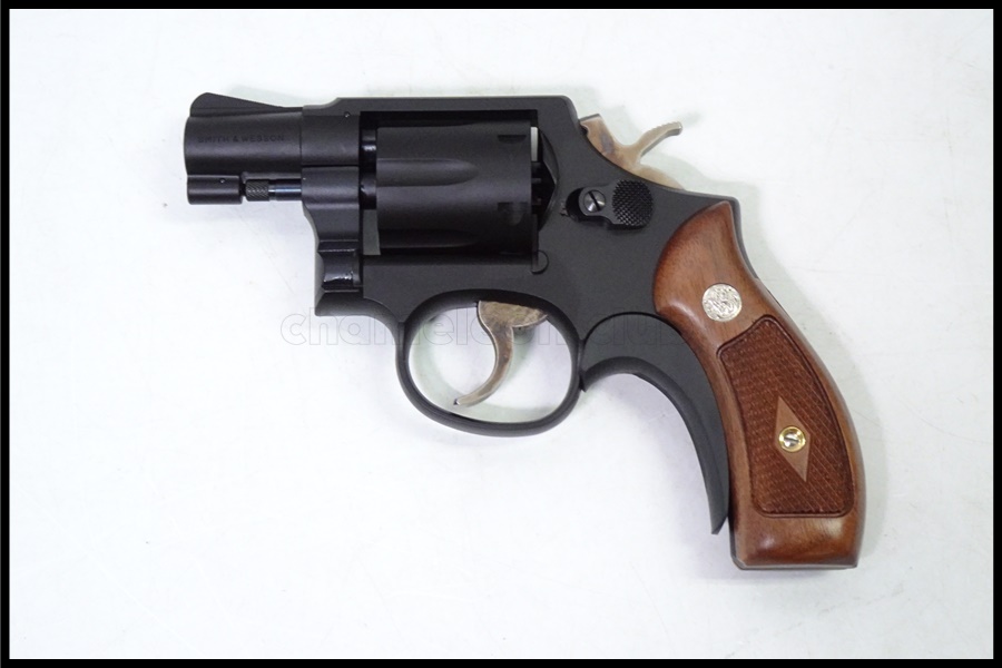 タナカ S&W M10 アーリー 帰ってきたあぶない刑事大下勇次モデル