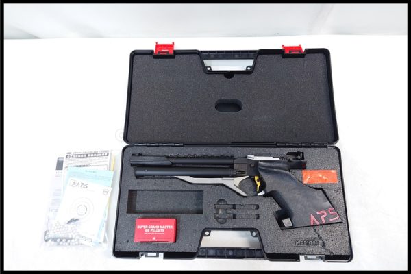 マルゼン・APS-3 オリジナル（コンプレスト・エアー） マルゼン コンプレストエアー ハンドガン APS-3 オリジナル