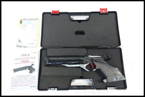 「マルゼン APS-3 リミテッドエディション2018 ジェットブラック エアーコッキング」買取実績